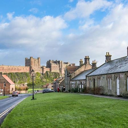 The Rushes Villa Bamburgh Exterior photo