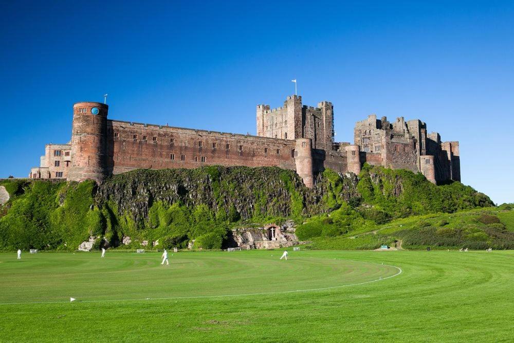 The Rushes Villa Bamburgh Exterior photo