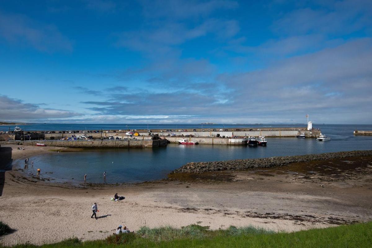 The Rushes Villa Bamburgh Exterior photo