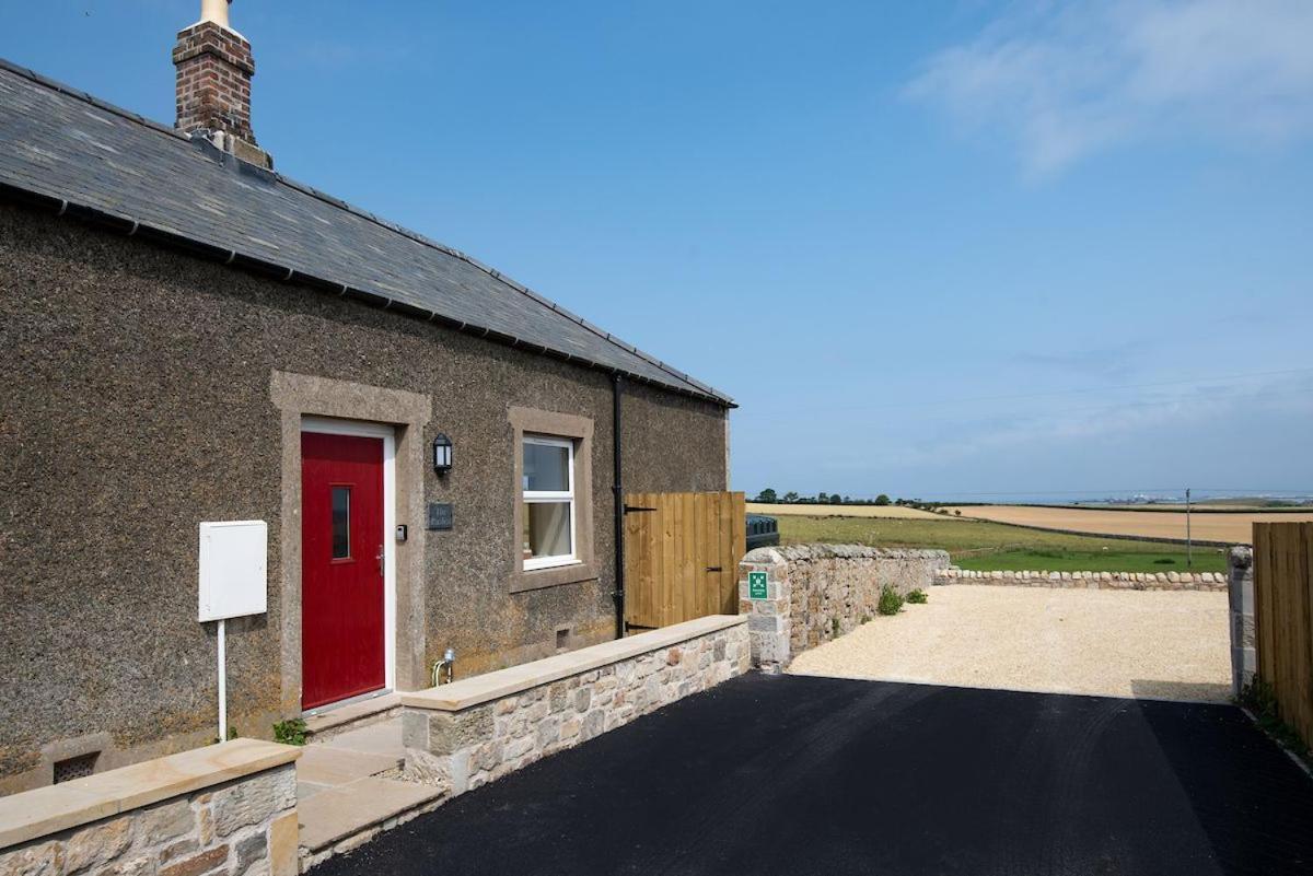 The Rushes Villa Bamburgh Exterior photo