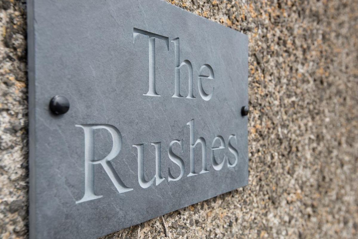 The Rushes Villa Bamburgh Exterior photo