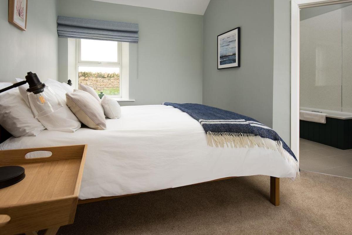 The Rushes Villa Bamburgh Exterior photo