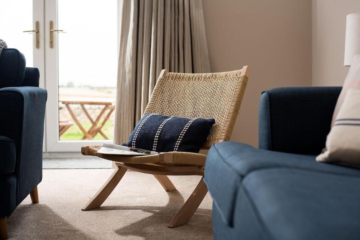 The Rushes Villa Bamburgh Exterior photo