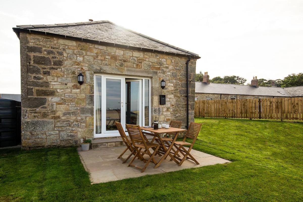 The Rushes Villa Bamburgh Exterior photo